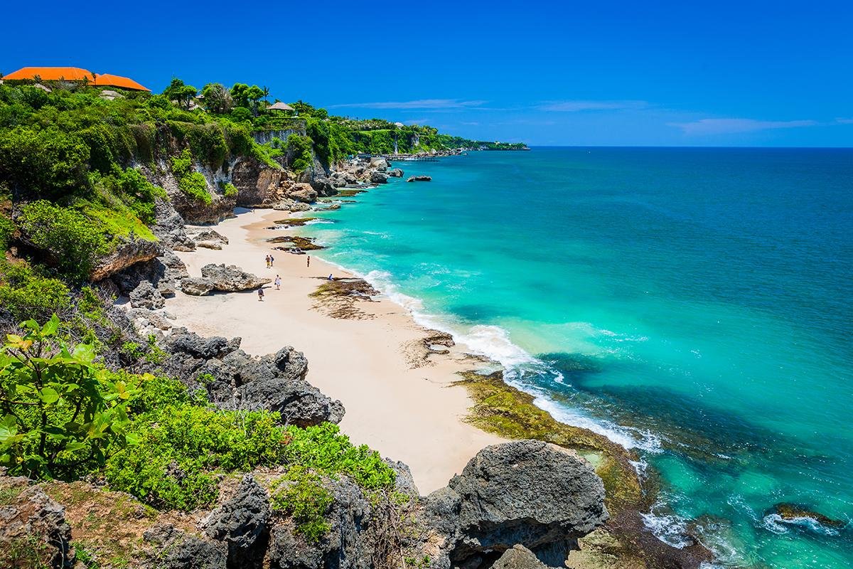 Best beaches in bali for swimming