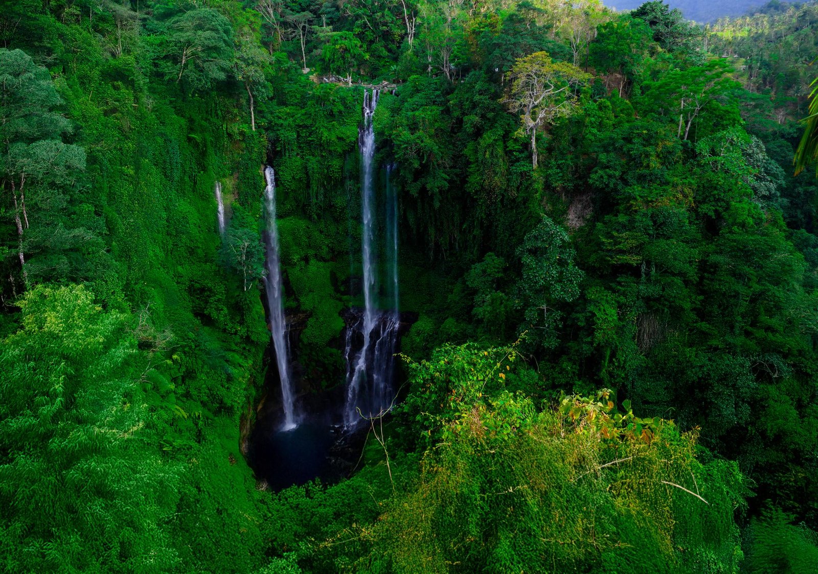 Bali places to go