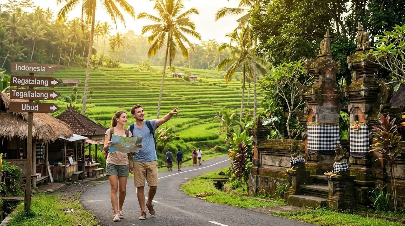 Best way to travel around bali