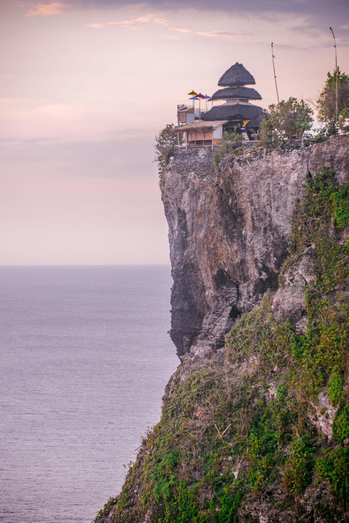 Places to explore in bali